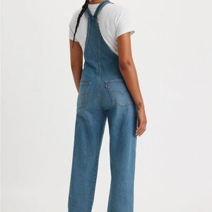 Vintage Levi’s Dark Denim Overalls